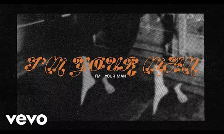Mitski - I'm Your Man (Official Lyric Video)