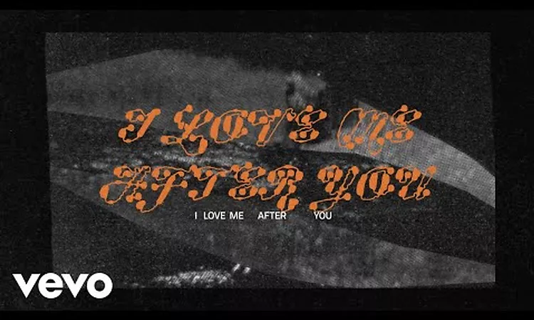 Mitksi - I Love Me After You (Official Lyric Video)