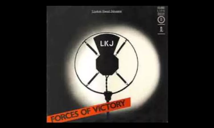 Linton Kwesi Johnson - Forces of victory (full album)