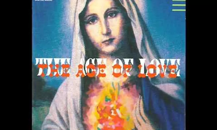 Age Of Love - The Age Of Love (New Age Mix) Instrumental ORIGINAL 1990 HQ