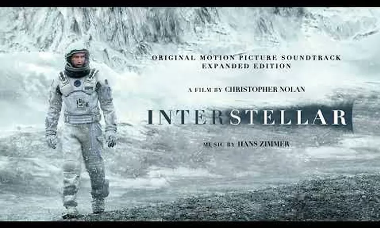 Interstellar Official Soundtrack | Full Album ? Hans Zimmer | WaterTower