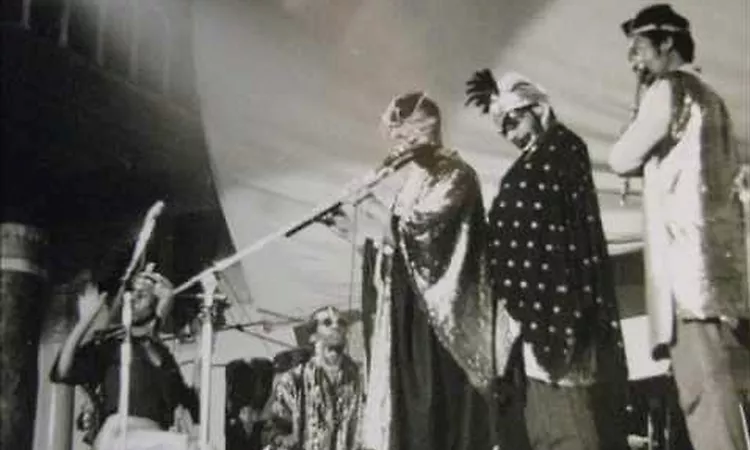 Sun Ra - Walking on the Moon (Live at the Paradiso Amsterdam 1970)