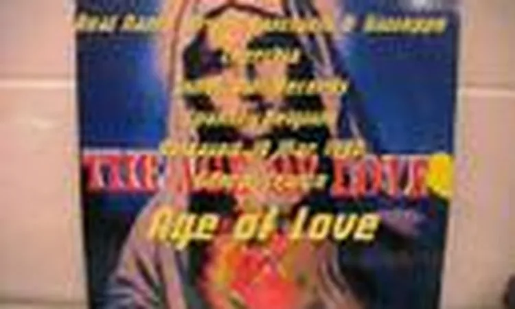 Age of Love - Age of Love (Jam & Spoon' Sign of the Time Mix) (1992)