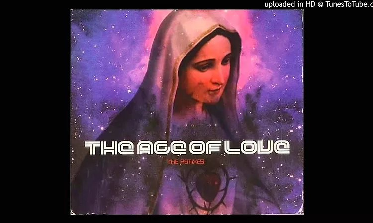 The Age Of Love~The Age of Love [Wrecked Angle Remix]