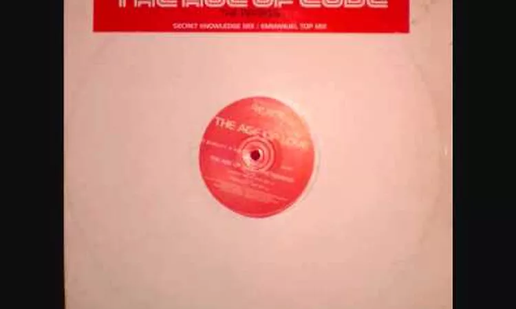 Age Of Love - Age Of Love (Secret Knowledge Remix)
