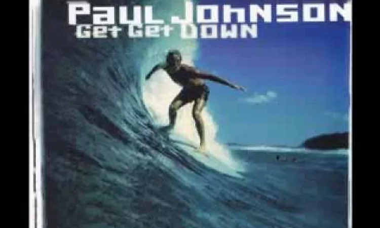 Paul Johnson - Get Get Down (XXX Remix)