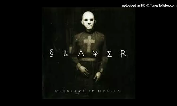 Slayer ? In the Name of God