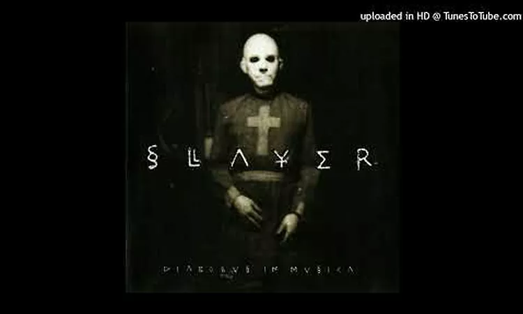 Slayer ? Stain of Mind