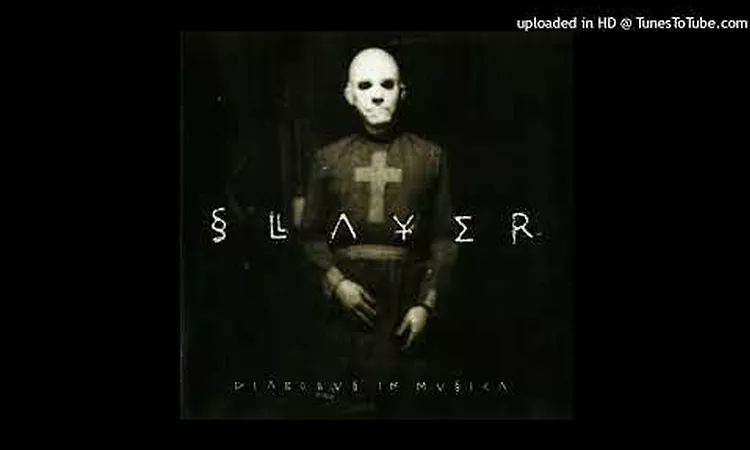 Slayer ? Bitter Peace