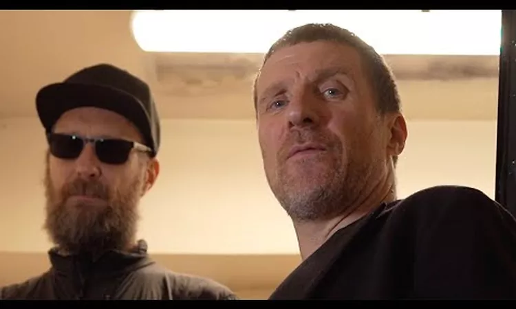 Sleaford Mods - West End Girls (Official Video)