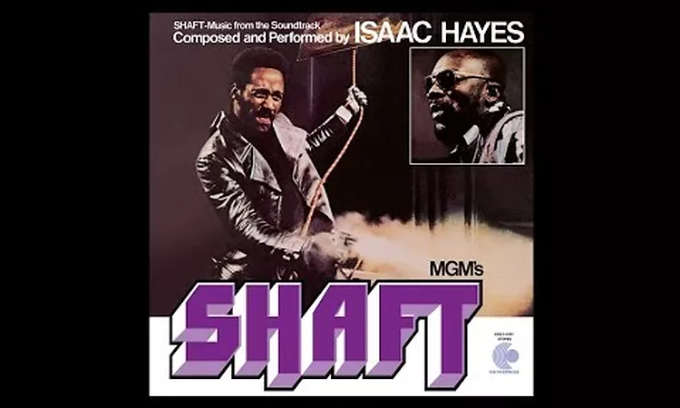 Isaac Hayes - Soulsville