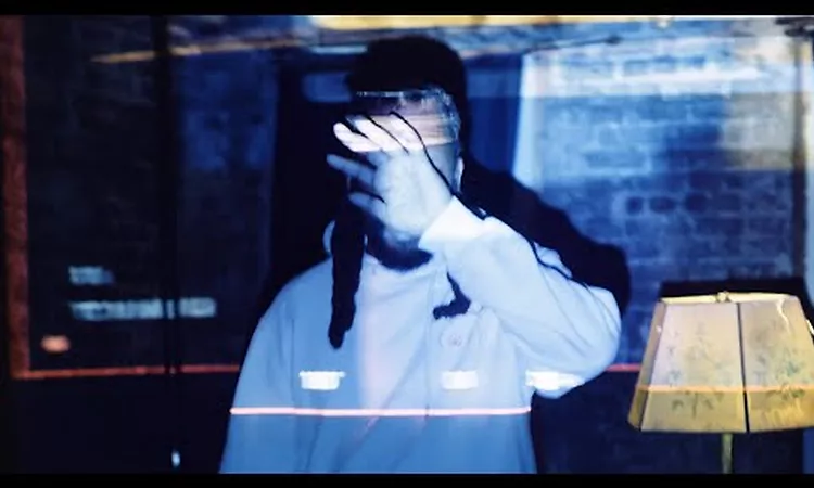 Armand Hammer - Woke Up and Asked Siri How I'm Gonna Die (Official Video)