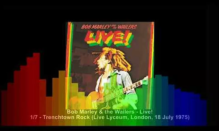- B.o.b M.a.r.l.e.y  ( T.h.e L.y.c.e.u.m, L.o.n.d.o.n/1975)