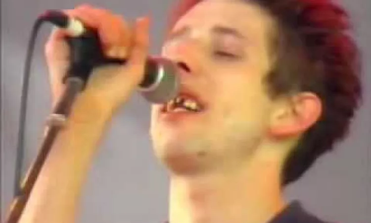 The Pogues - Shane MacGowan - Body of an American