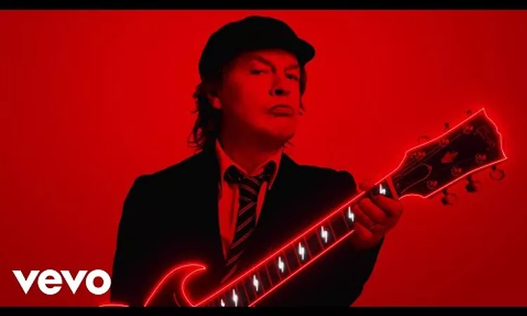 AC/DC - Shot In The Dark (Official Video)