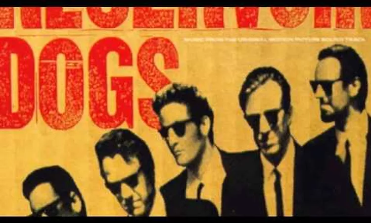 Bedlam - Harvest Moon, Original. (resevoir dogs)