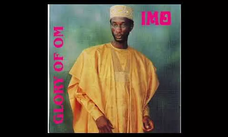 Oluko Imo - Oduduwa AFRO BEAT ROCK FUNK PSYCH FUSION SYNTH