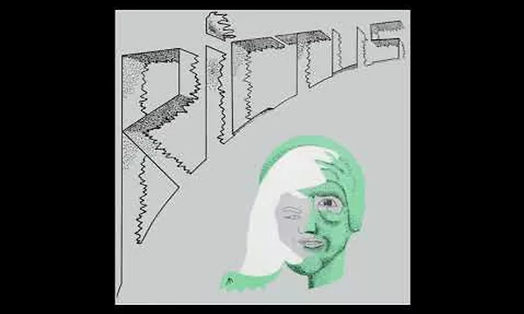 Rictus - Flashes