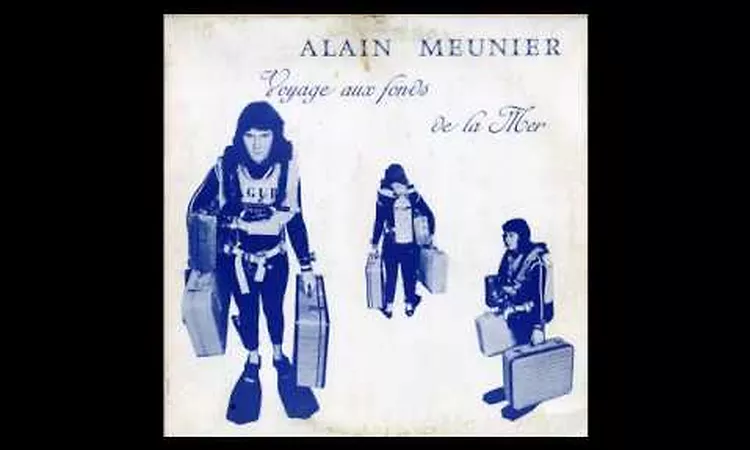 Alain Meunier ?? Voyage Aux Fonds De La Mer