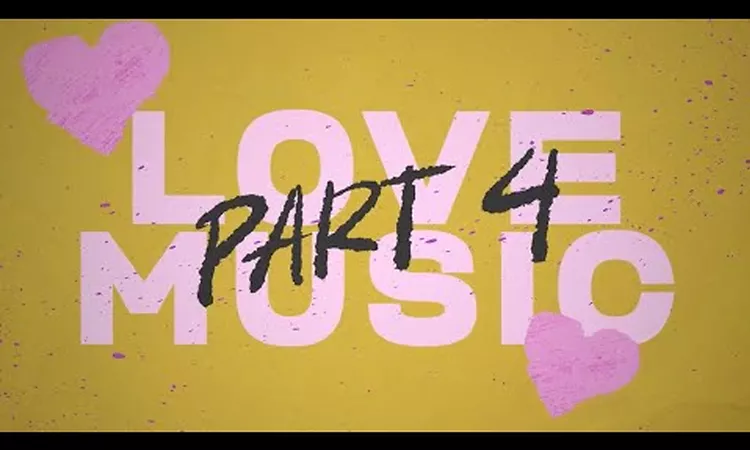 Ren - Love Music, Part 4 (Official Lyric Video)