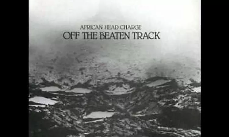 African Head Charge - Over The Sky