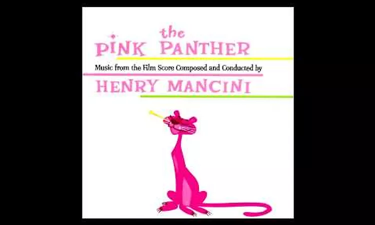 [HQ] The Pink Panther Theme - Henry Mancini