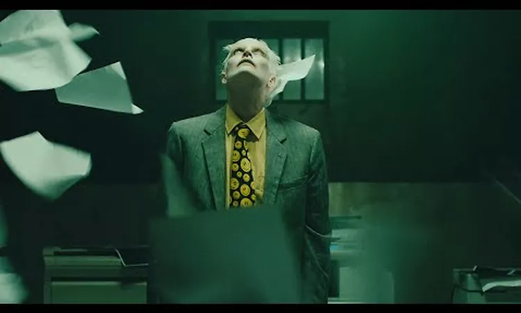 Fever Ray - 'What They Call Us' (Official Video)