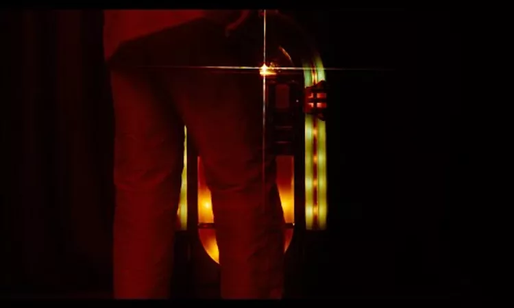 Fever Ray - 'New Utensils' (Official Visualiser)