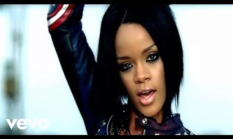 Rihanna - Shut Up And Drive