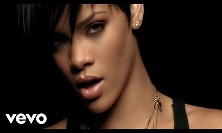 Rihanna - Take A Bow (Official Music Video)