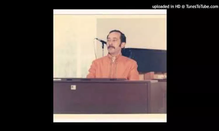 Ahmed Malek ? Arabic Proto Electronic Music #2 (unreleased)