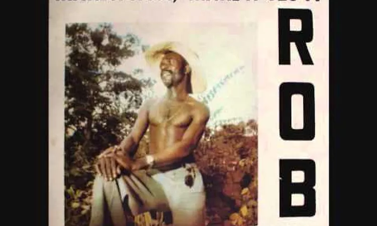 AFROBEAT: Rob - Make It Fast Make It Slow