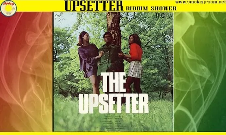 TIDAL WAVE aka TIDE AND WAVE ?The Upsetters?