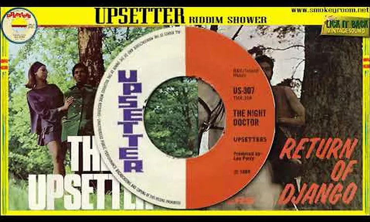 THE NIGHT DOCTOR ?The Upsetters?