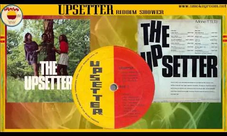DREAD LOCK aka DREAD LUCK ?The Upsetters?