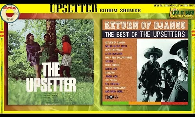 THUNDERBALL [Takes 1-5] ?The Upsetters?