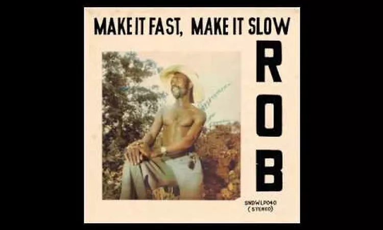 Rob - Bargain - (Soundway Records)