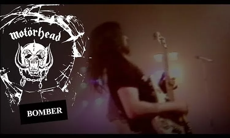 Mot?rhead ? Bomber (Official Video)