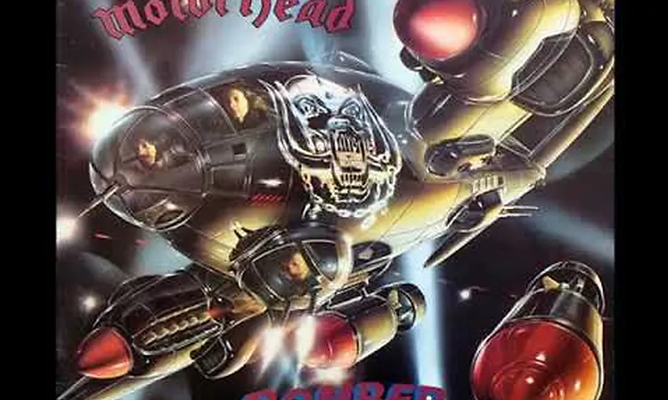 Mot??r?h?ead - B?omb?e?r? (Full Album) 1979
