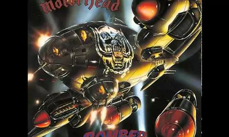 Mot?rhead - Bomber [Full Album / 1979 / 320]