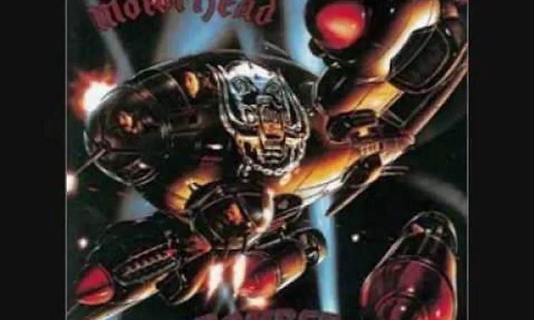 Bomber - Mot?rhead