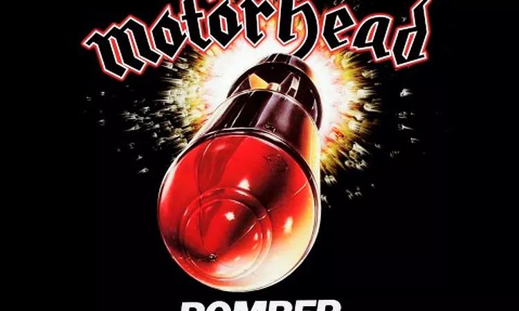 Mot?rhead - Bomber - HD Audio & Video Remaster