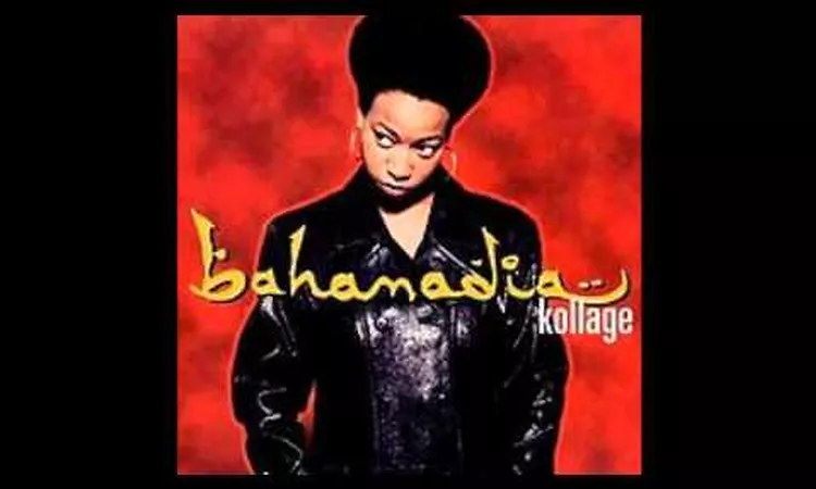 Bahamadia - WordPlay