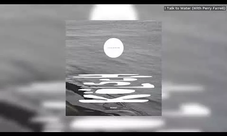 K?lsch - I talk to Water ( With Perry Farrell ) - Kompakt 477