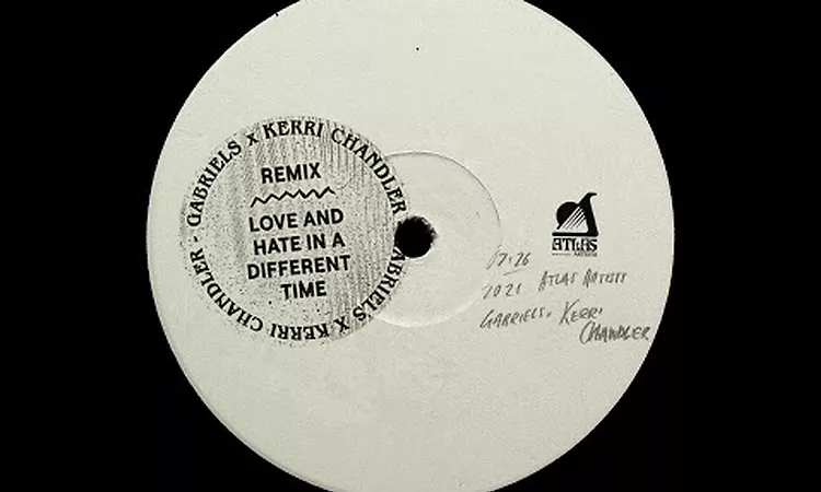 Gabriels - Love and Hate in a Different Time (Kerri Chandler Remix)