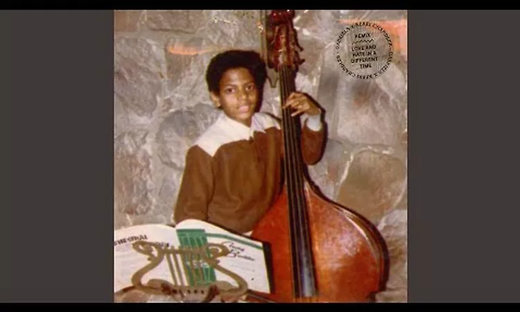 Love and Hate in a Different Time (Kerri Chandler Remix) (Edit)