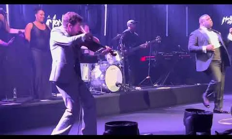 Gabriels- Live - Love and Hate in a Different Time Jazz Festival Montreux 2023
