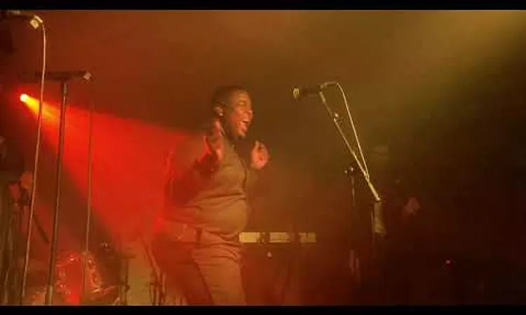 Gabriels - Love and Hate in a Different Time- Live at The Social.