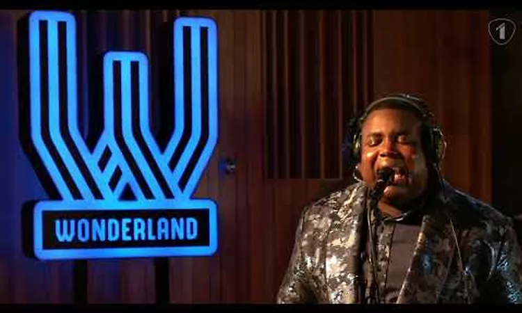 Gabriels -  Love and hate in a different time (Live@Wonderland)