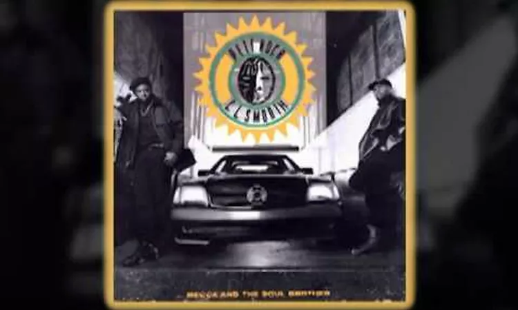 Pete Rock & C.L. Smooth:  Return Of The Mecca